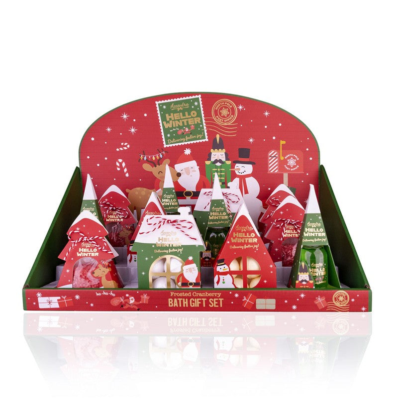 Coffret pour le bain Sweet moment - modèle aléatoire