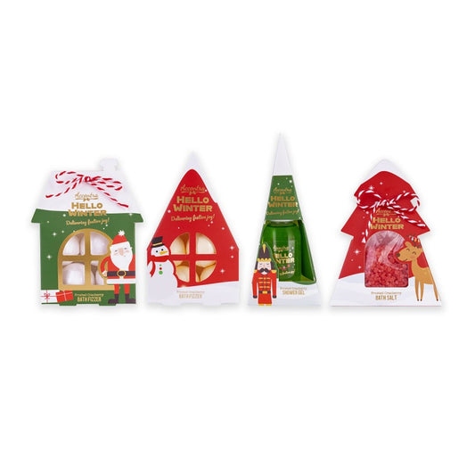 Coffret pour le bain Sweet moment - modèle aléatoire