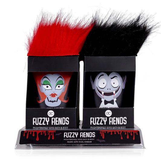 Crème Mains et ongles Halloween - Modèle au choix