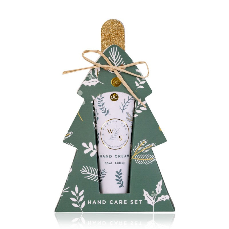 Coffret Winter Spa Mains et ongles