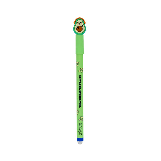Stylo effaçable Bo-Bo Avocat "Soft look, strong vibe"