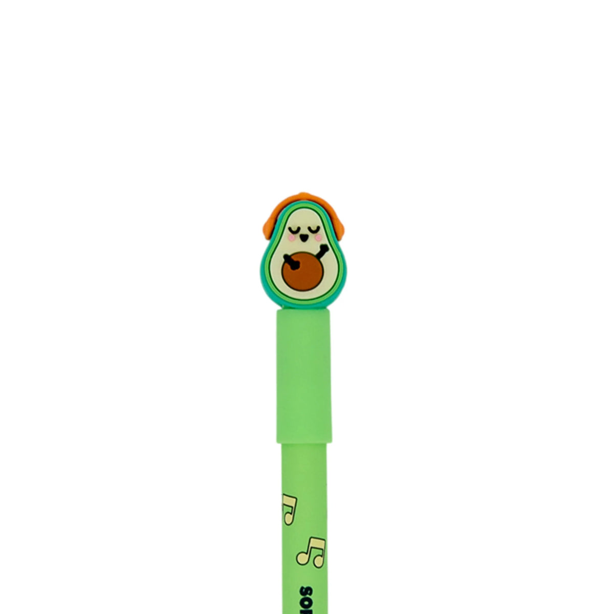 Stylo effaçable Bo-Bo Avocat "Soft look, strong vibe"