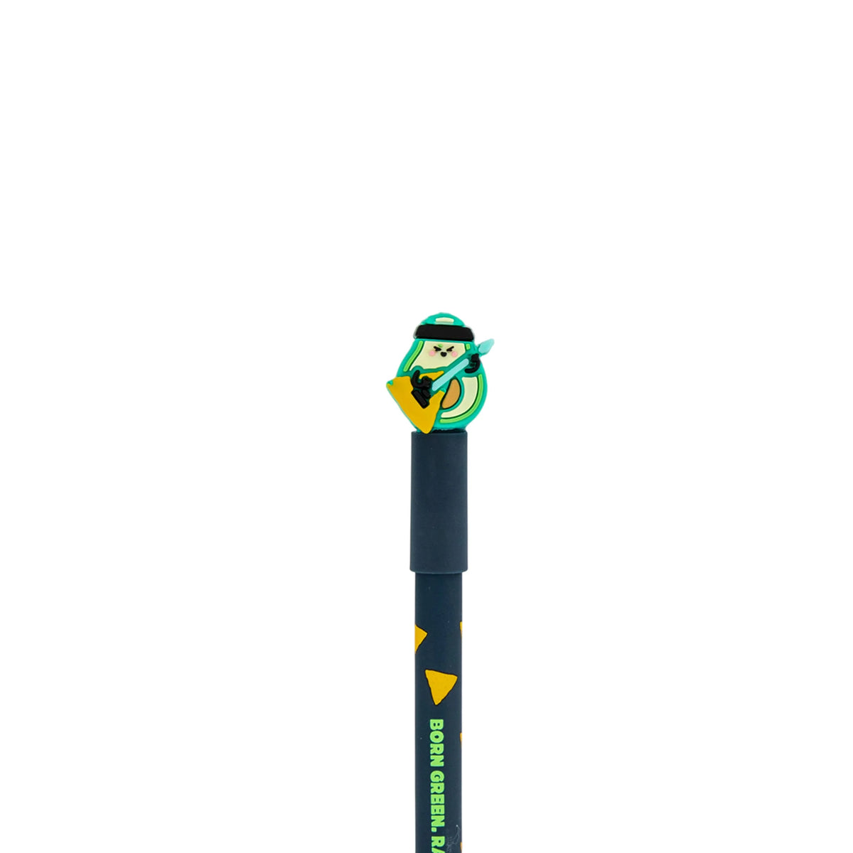 Stylo effaçable Bo-Bo Avocat "Born Green, Raised Wild"