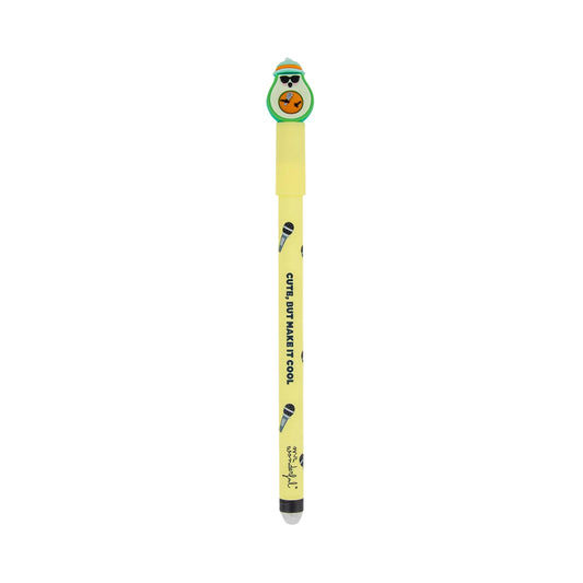Stylo effaçable Bo-Bo Avocat "Cute but Make It Cool"