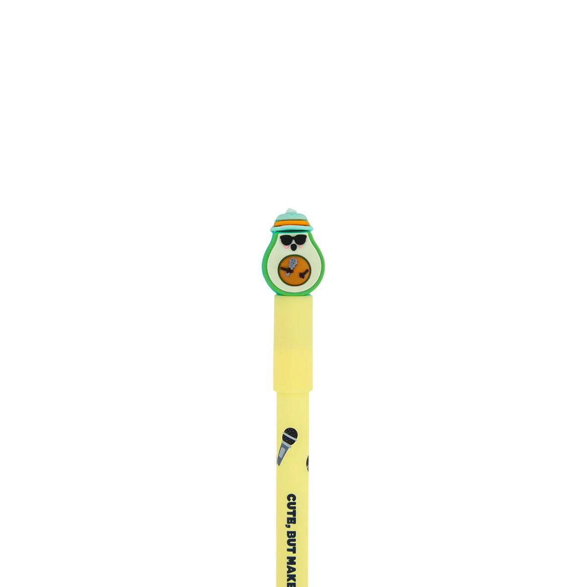 Stylo effaçable Bo-Bo Avocat "Cute but Make It Cool"