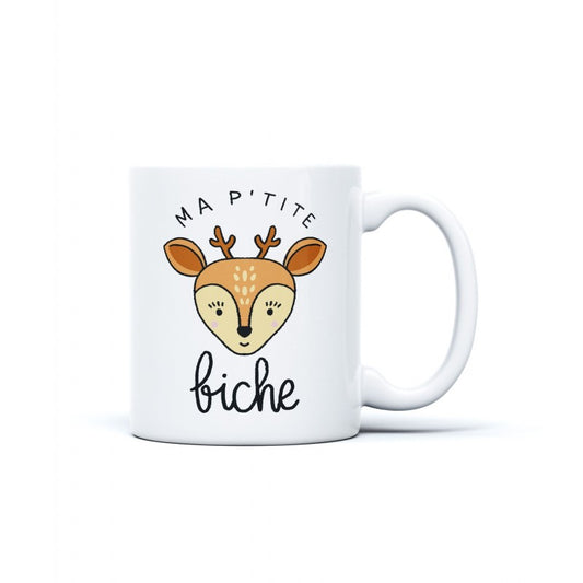 Mug "Ma p'tite Biche"