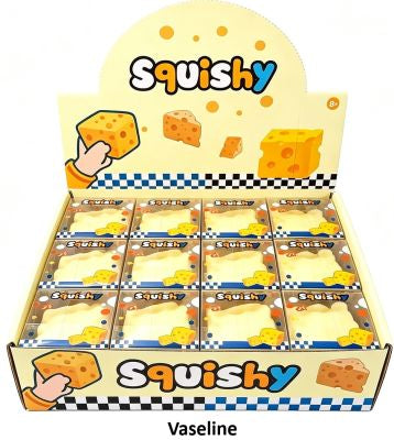 Squishy Cheese