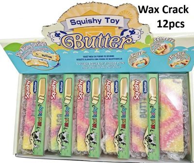 Squishy Butter Wax color