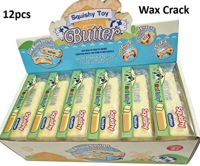 Squishy Butter Wax