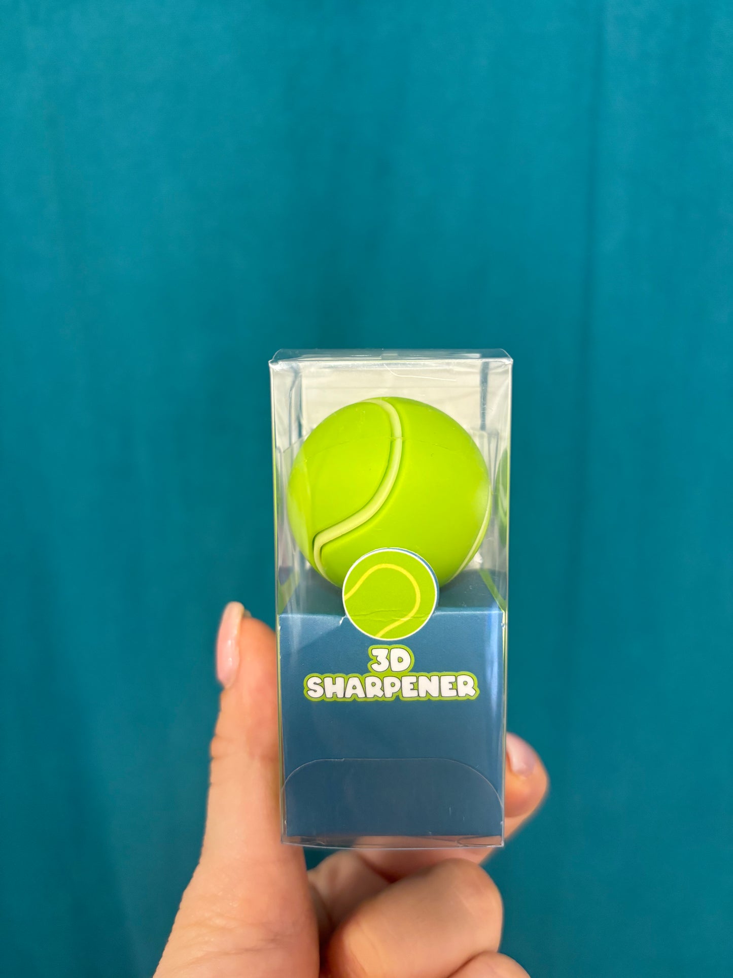 Taille crayon 3D - TENNIS