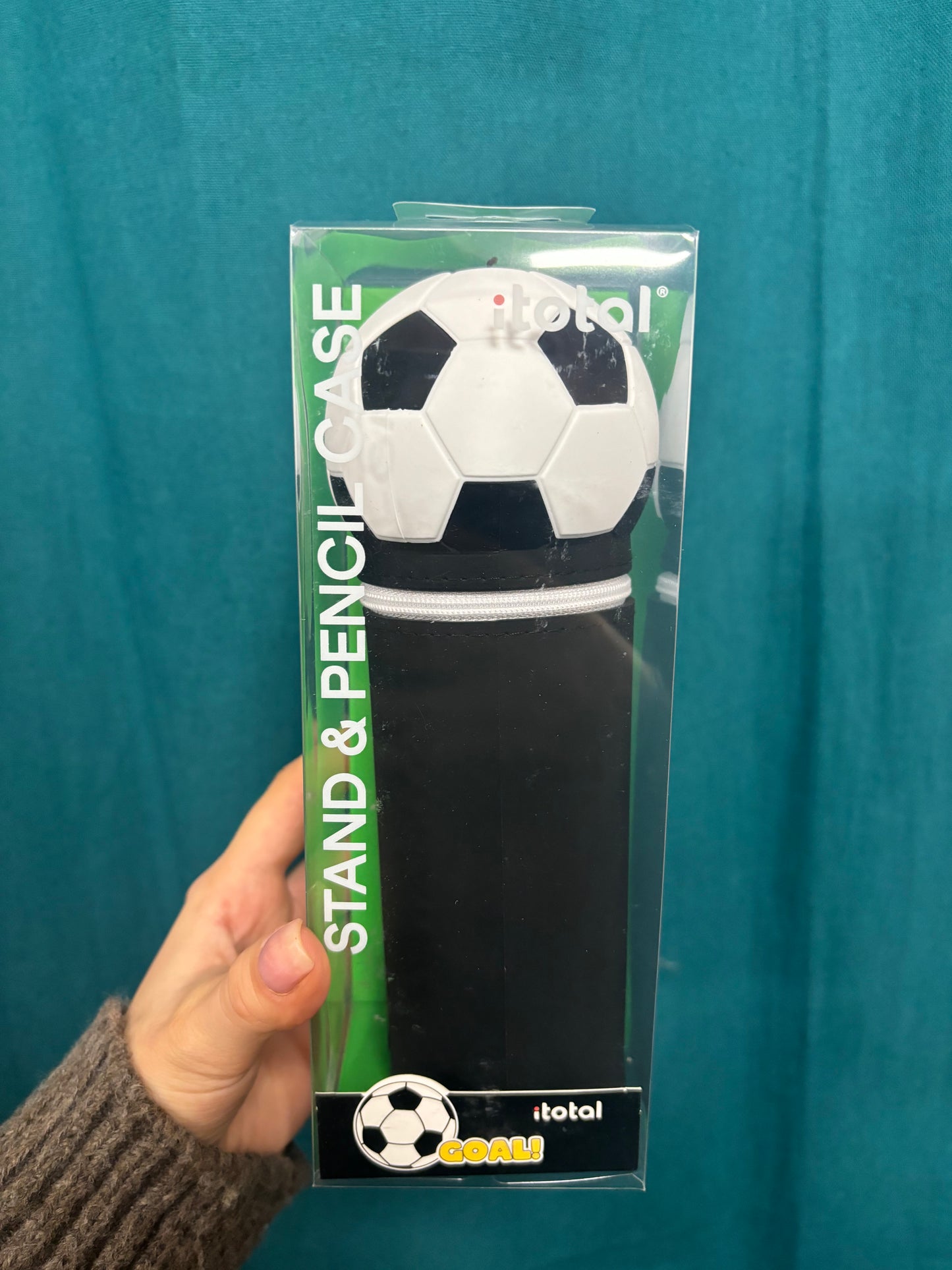 Trousse silicone - FOOT