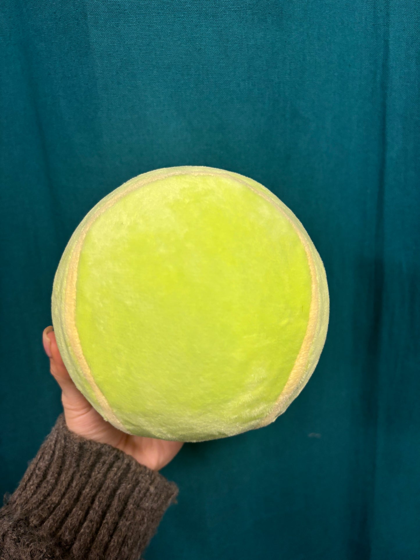 Balle squishy TENNIS