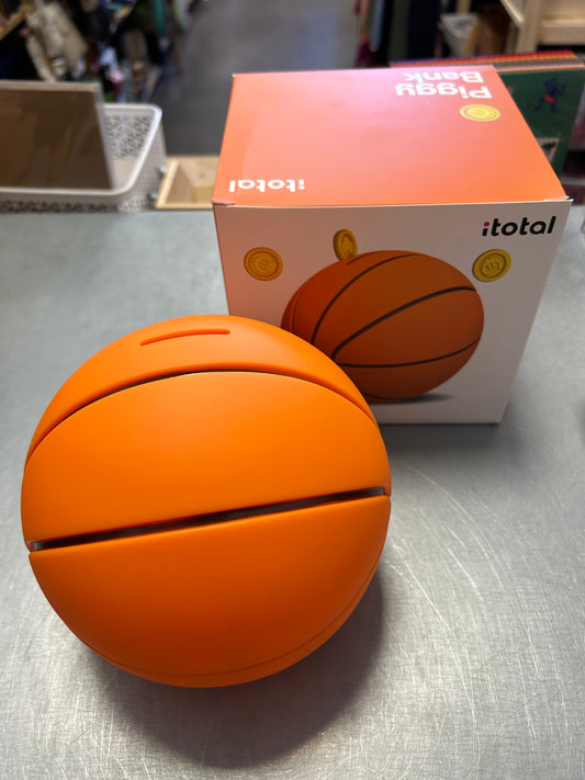 Tirelire Basket