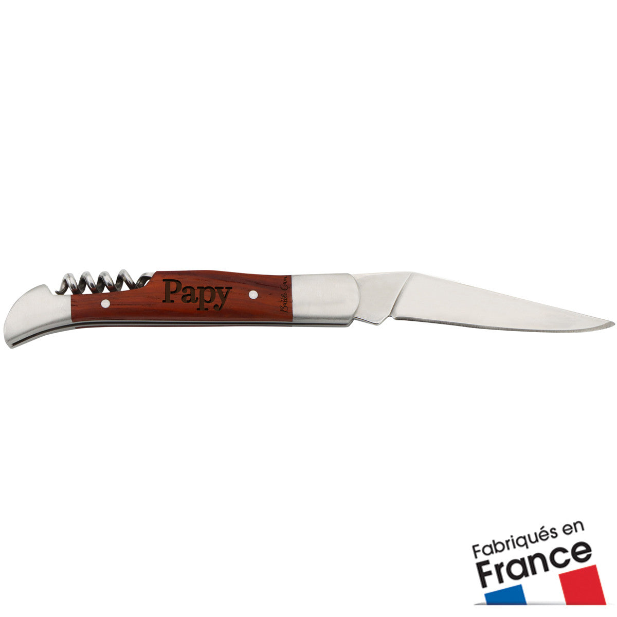 Couteau bois "Papy"
