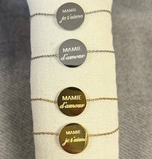 Bracelet Mamie - Divers Modèles