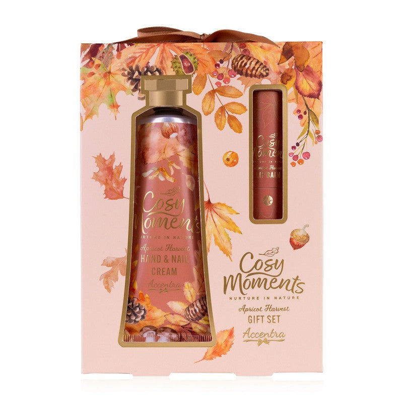 Coffret Mains + Lèvres Spicy winter
