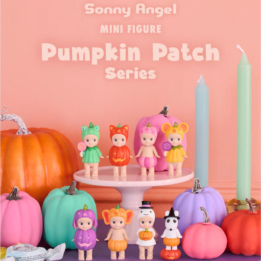 Sonny Angel - Pumpkin Patch Halloween (1 pcs)