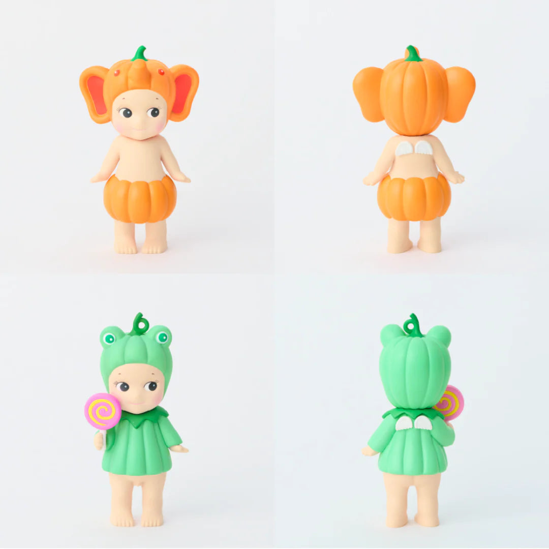 Sonny Angel - Pumpkin Patch Halloween (1 pcs)