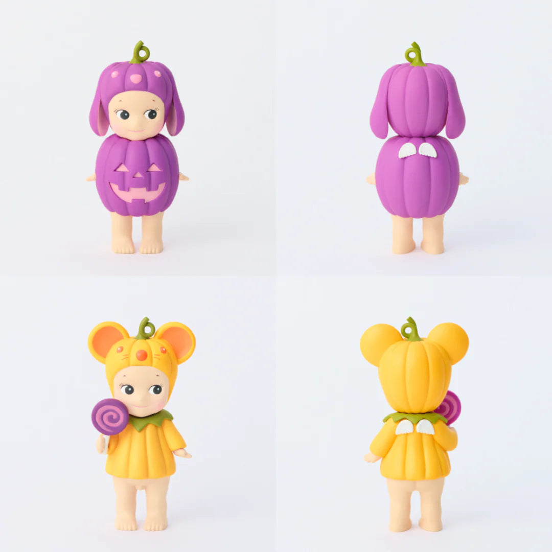 Sonny Angel - Pumpkin Patch Halloween (1 pcs)