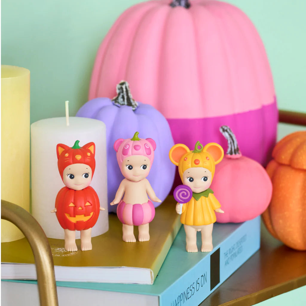 Sonny Angel - Pumpkin Patch Halloween (1 pcs)