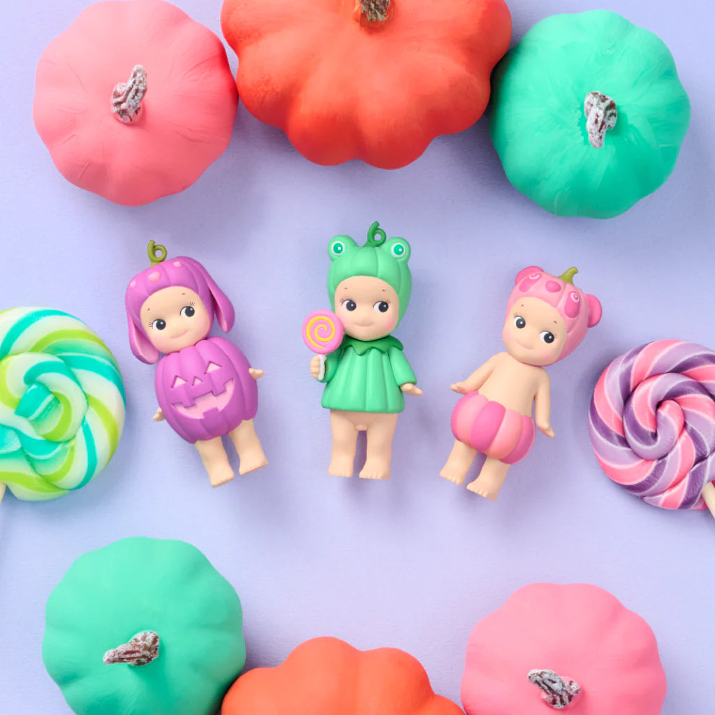 Sonny Angel - Pumpkin Patch Halloween (1 pcs)