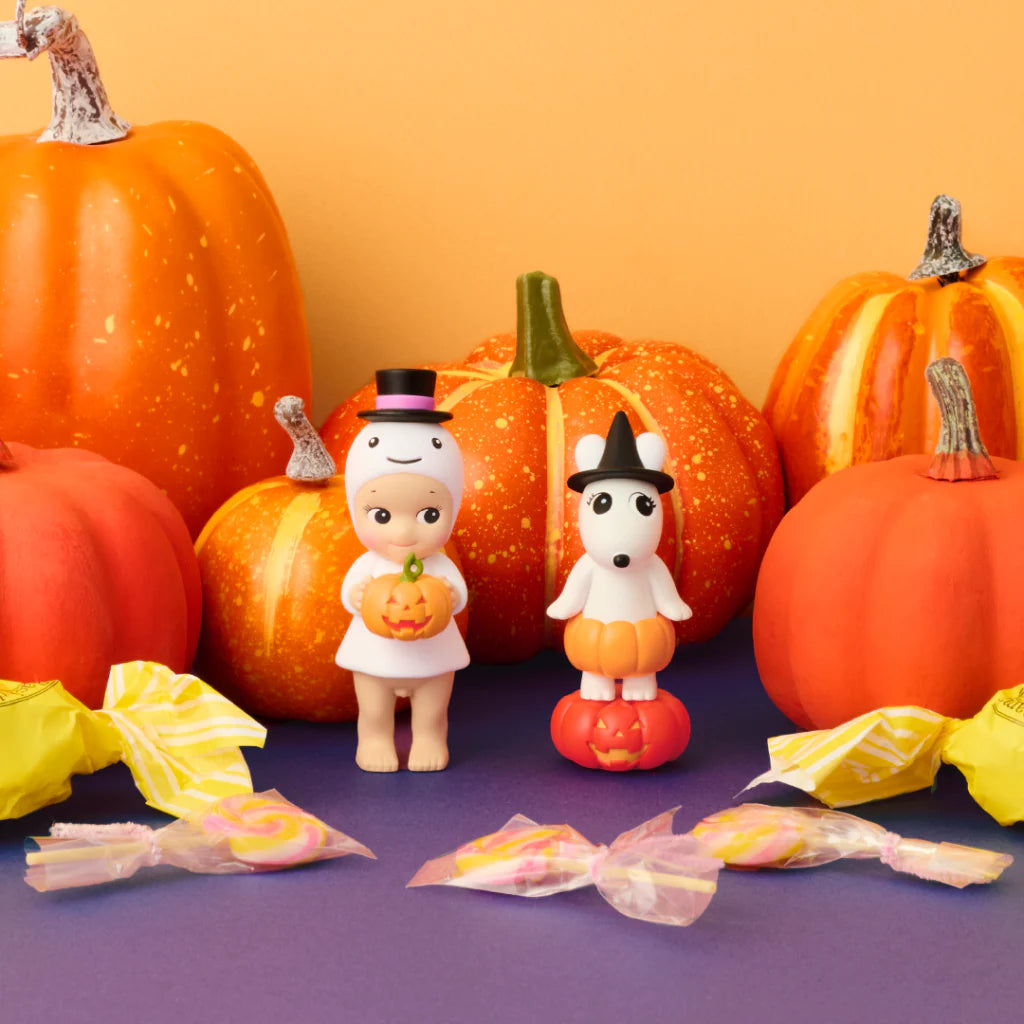 Sonny Angel - Pumpkin Patch Halloween (1 pcs)