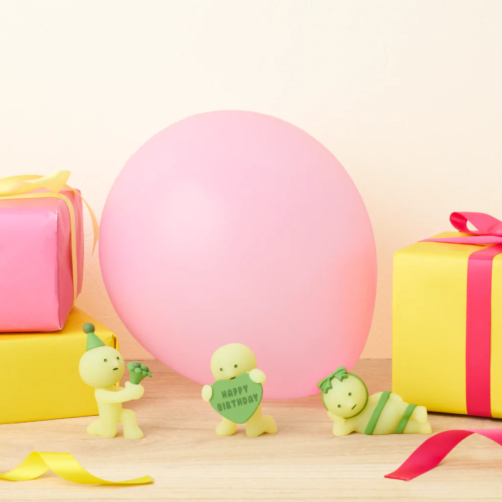 Smiski Birthday (1pcs)