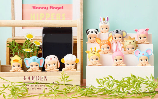 Sonny Angel Hippers Animaux (1pcs)