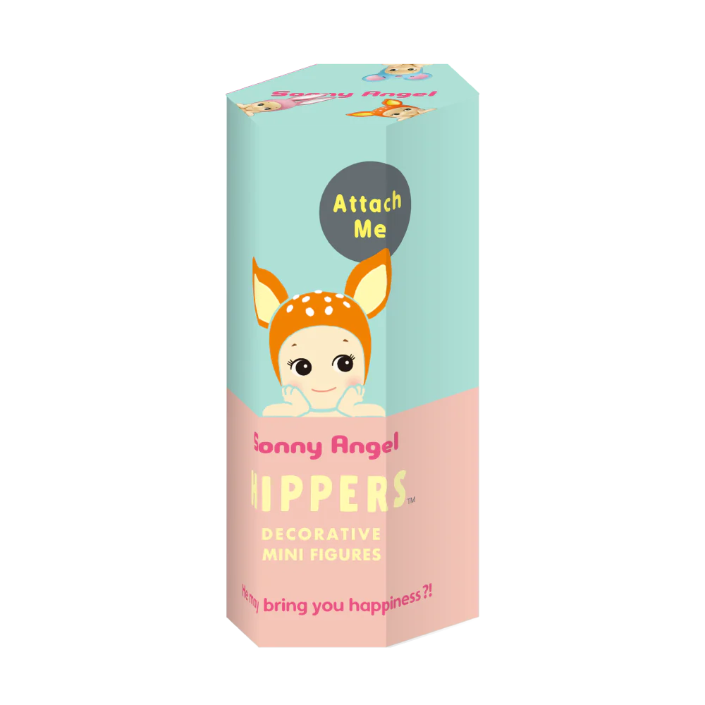 Sonny Angel Hippers Animaux (1pcs)