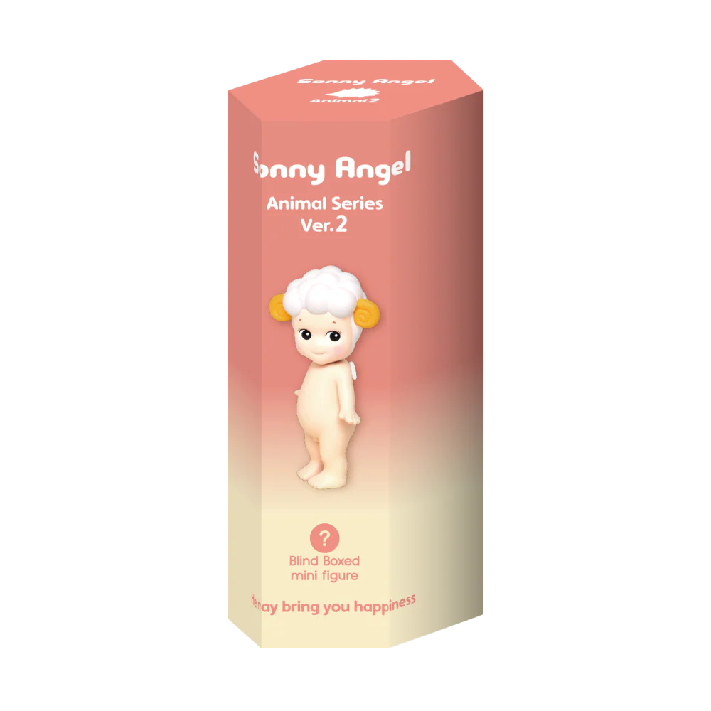 Sonny Angel Animal 2 (1pcs)