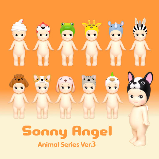 Sonny Angel Animal 3 (1pcs)