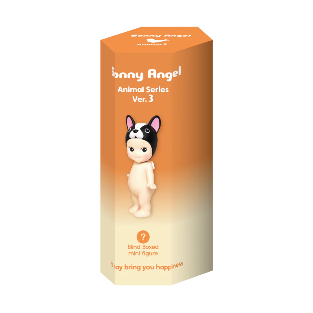 Sonny Angel Animal 3 (1pcs)