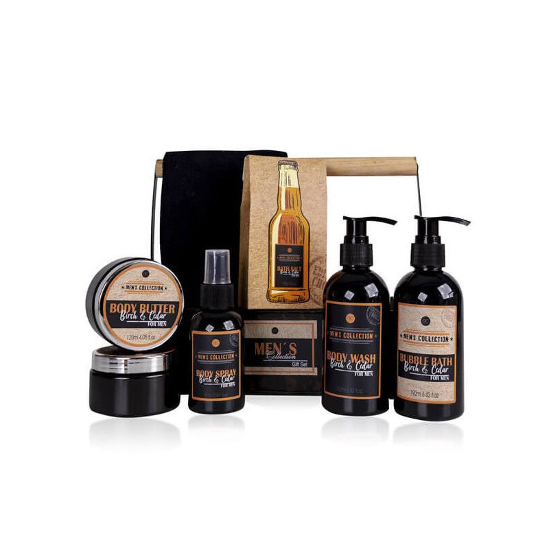 Coffret pour le corps Homme Men's Collection