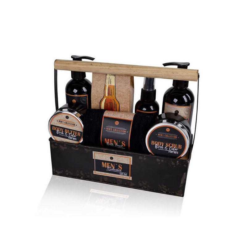 Coffret pour le corps Homme Men's Collection