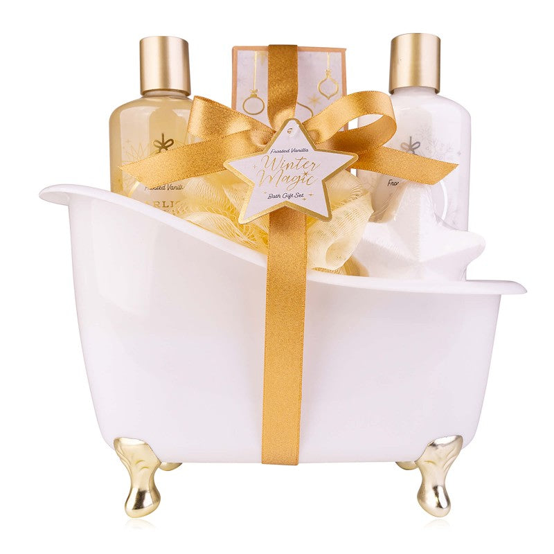 Coffret baignoire Starry winter