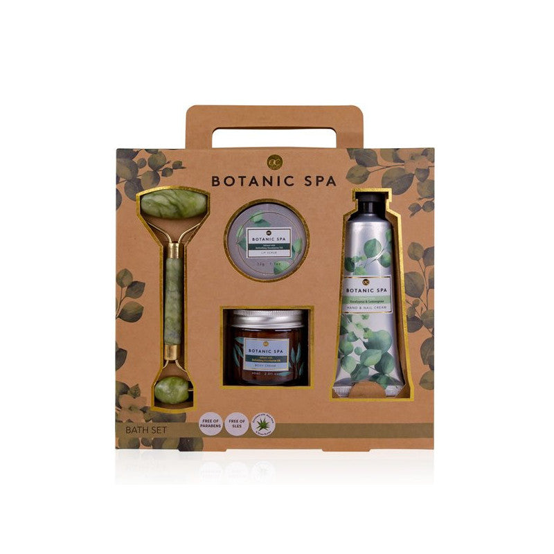 Coffret pour le corps Botanic spa