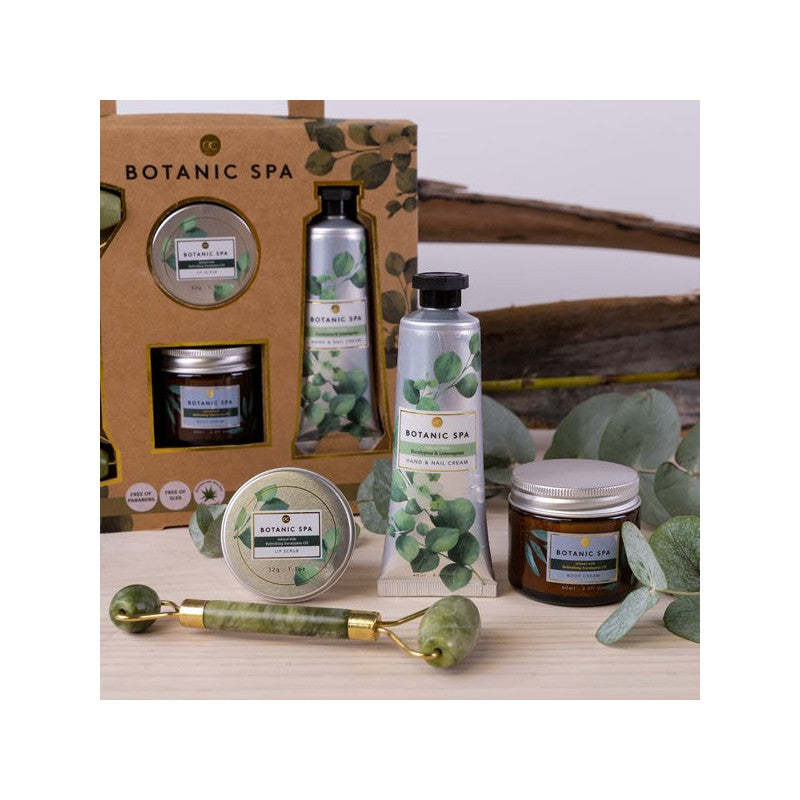 Coffret pour le corps Botanic spa