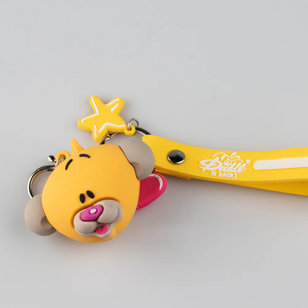 Porte-clés figurine Pimboli
