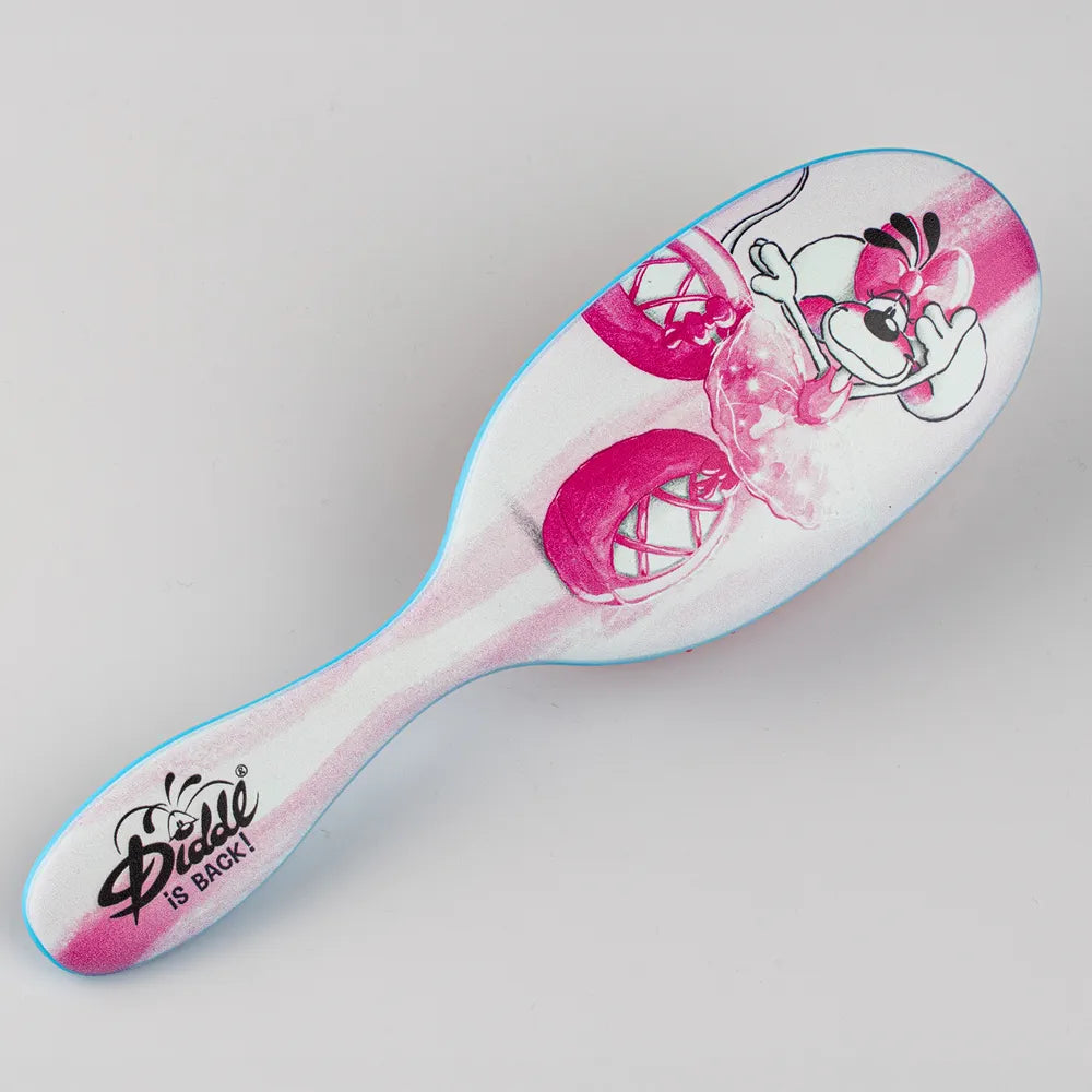 Brosse à cheveux Diddlina en robe ballerina