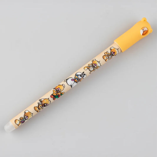 Stylo Twist effaçable Pimboli