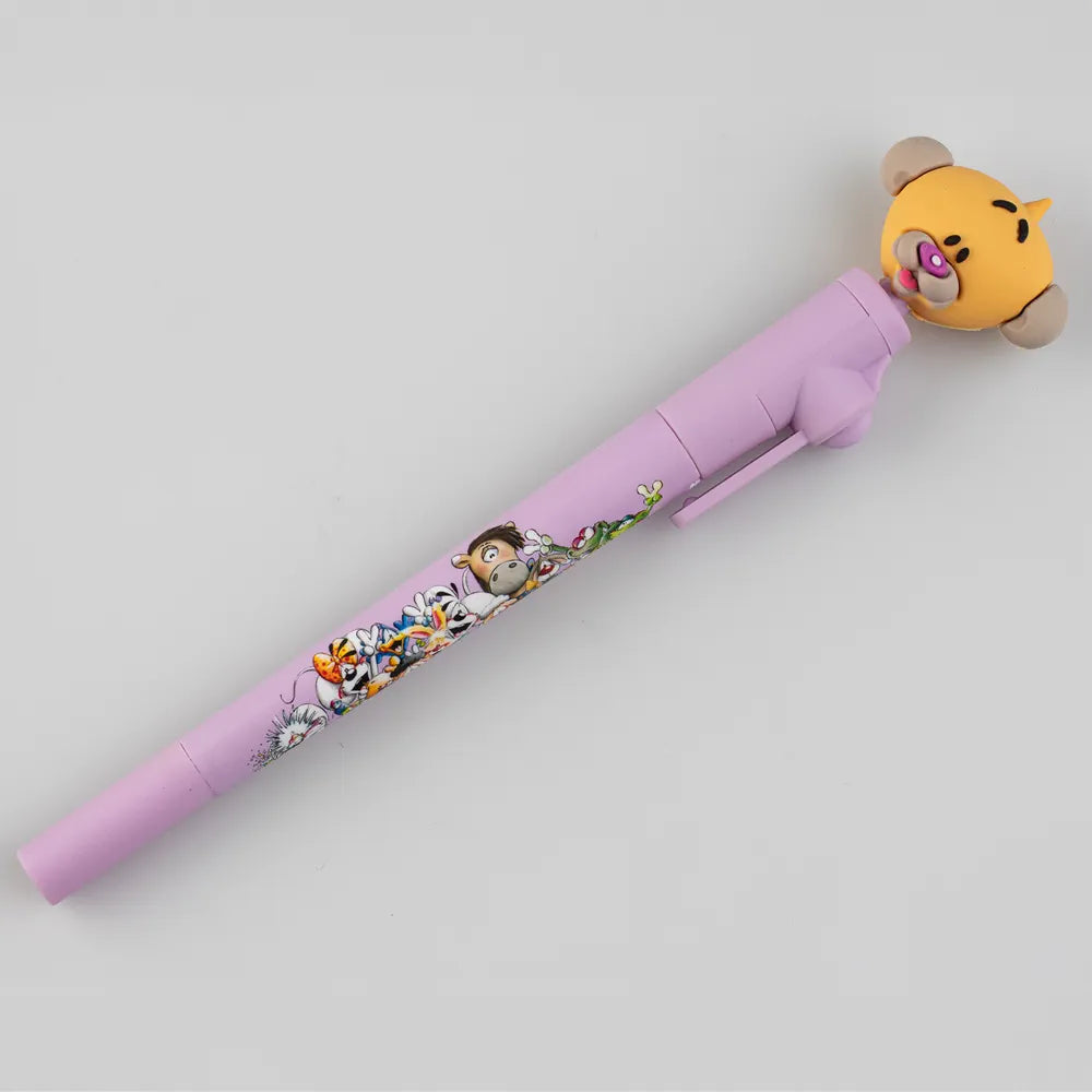 Stylo fidget Pimboli