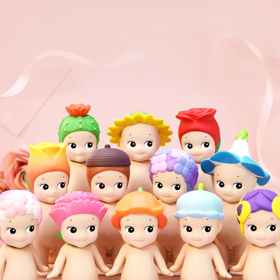 Sonny Angel Fleurs (1pcs)