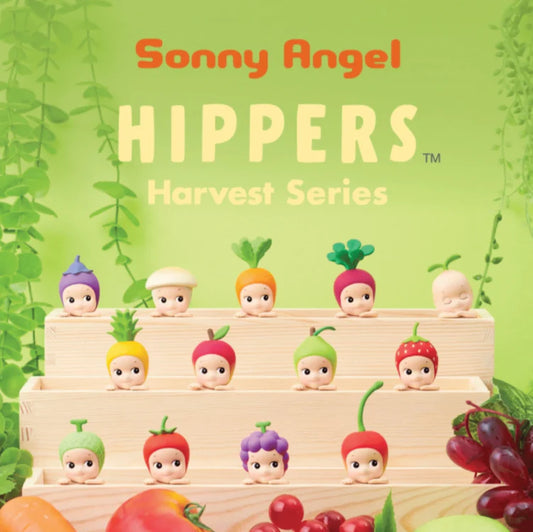 Sonny Angel Hippers Harvest - Fruits et Légumes (1pcs)