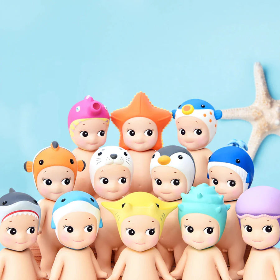 Sonny Angel Animaux Marins (1pcs)