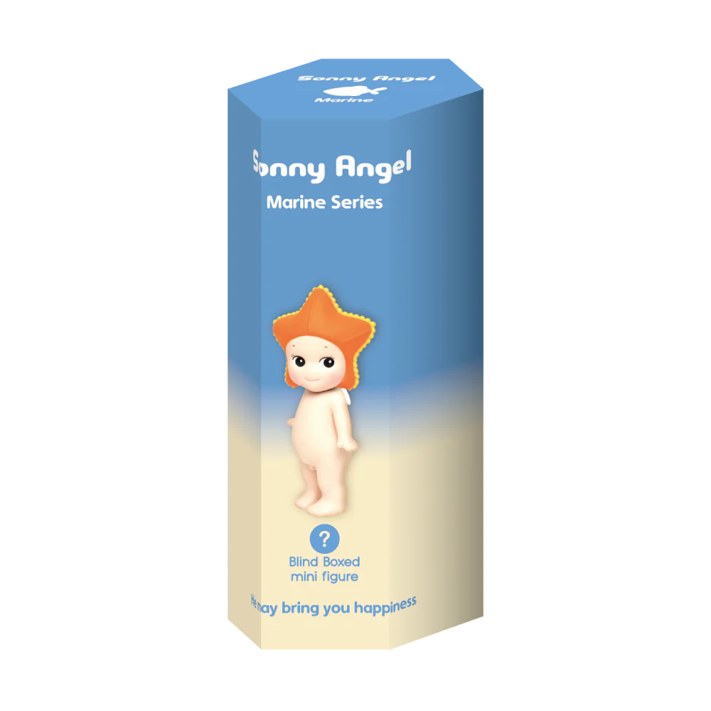Sonny Angel Animaux Marins (1pcs)