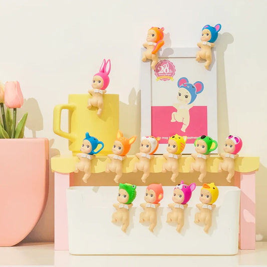 Sonny Angel Hippers Looking Back (1pcs)