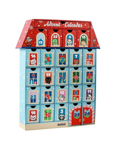 Calendrier Avent I TOTAL 2025