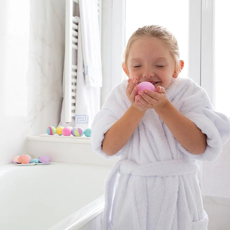 Bombes de Bain - Création