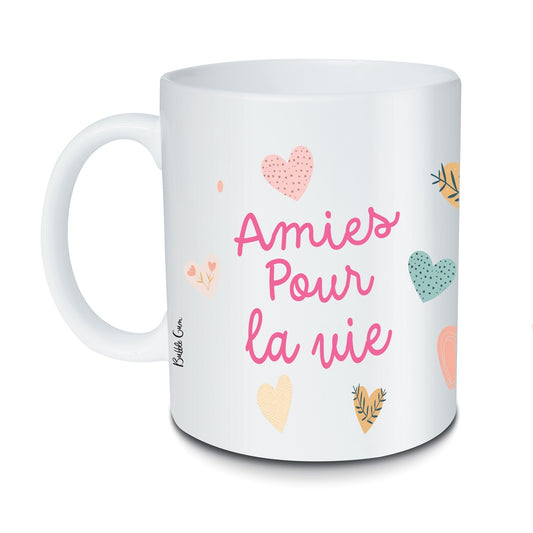 Mug Amies Pour La Vie