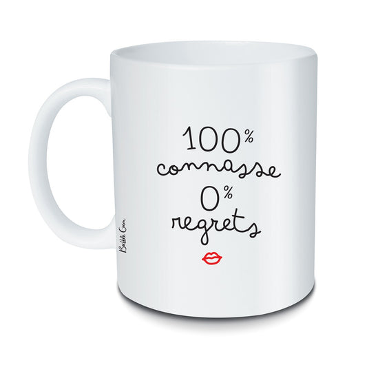 Mug 100% connasse
